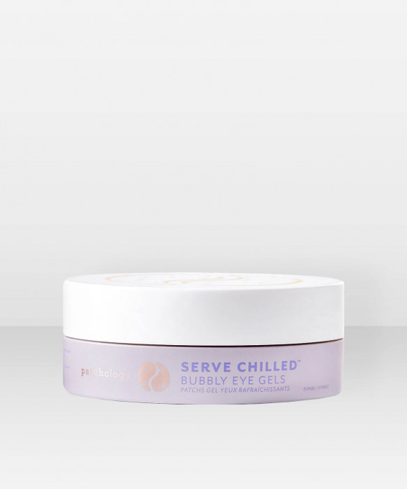 Patchology Serve Chilled Bubbly Eye Gels 15pairs