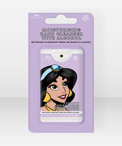 Mad Beauty Disney POP Princess Hand Sanitizer Jasmine 15ml