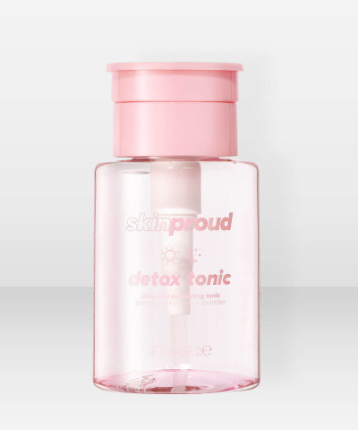 Skin Proud Detox Tonic Daily Exfoliating Tonic 150ml