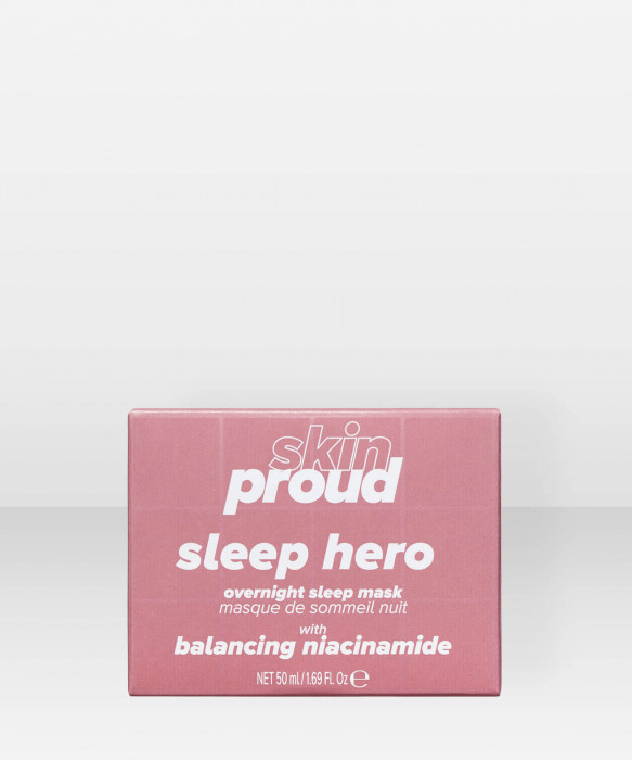 Skin Proud Sleep Hero Overnight Sleep Mask 50ml