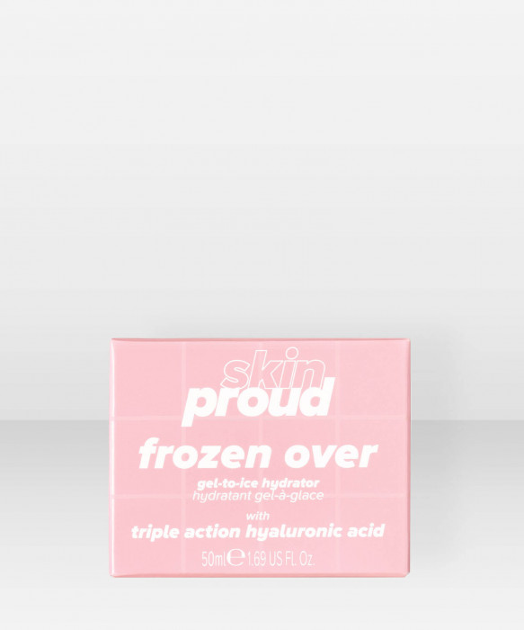 Skin Proud Frozen Over Gel-to-Ice Hydrator 50ml