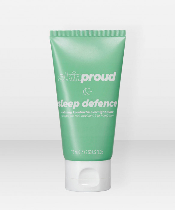 Skin Proud Sleep Defence Calming Kombucha Overnight Mask 100ml