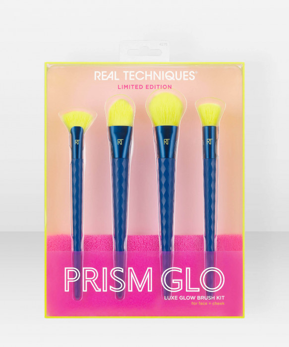 Real Techniques Prism Glow Luxe Glow Kit