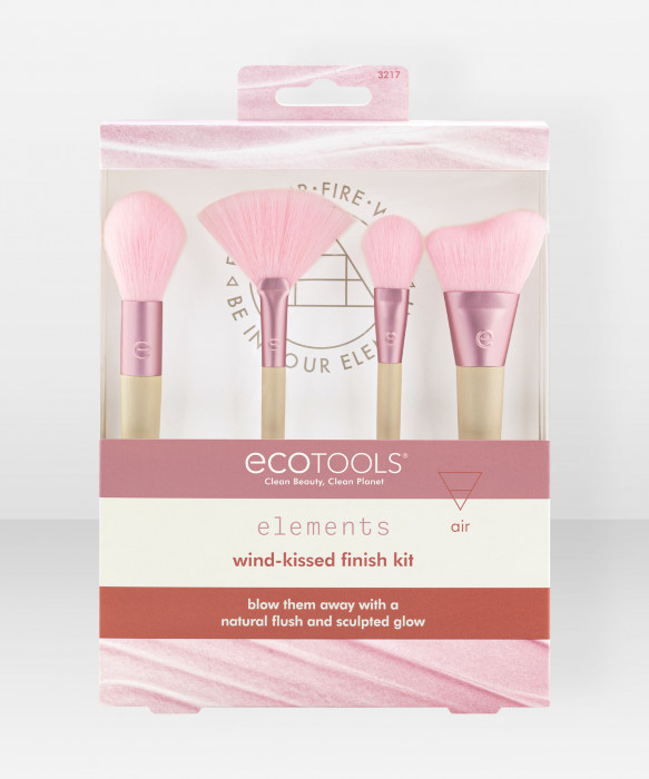 Ecotools Elements Collection Wind-Kissed Finish Kit