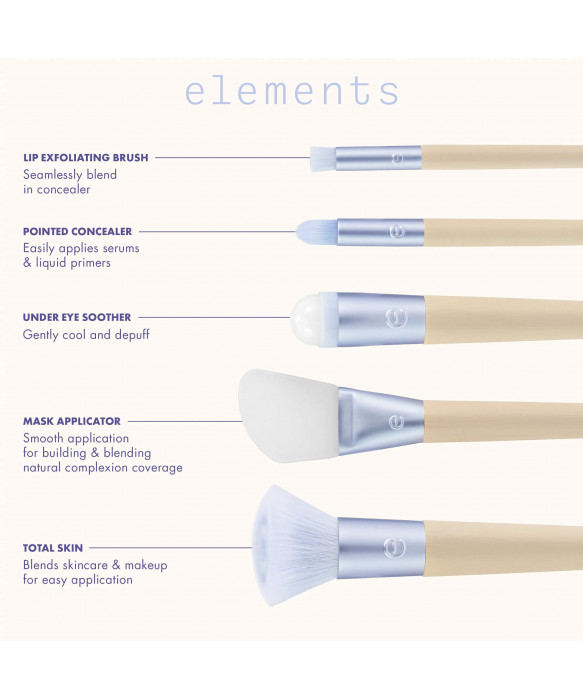 Ecotools Elements Collection Hydro-Glow Kit