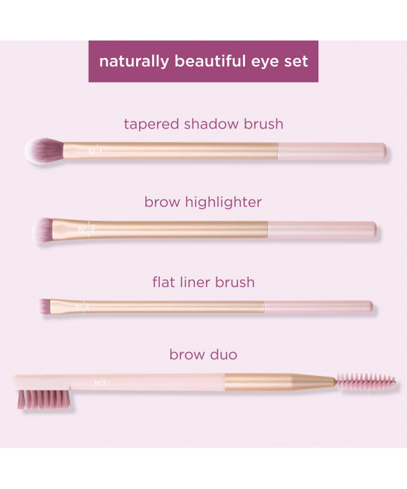 Real Techniques Natural Beauty Eye Kit