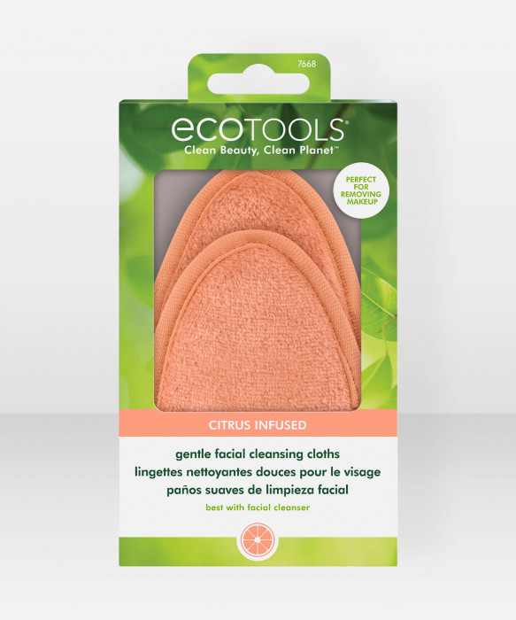 Ecotools Gentle Facial Cleansing Cloths