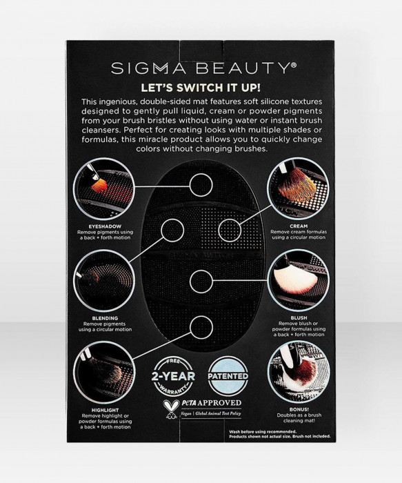 Sigma Beauty Sigma Switch