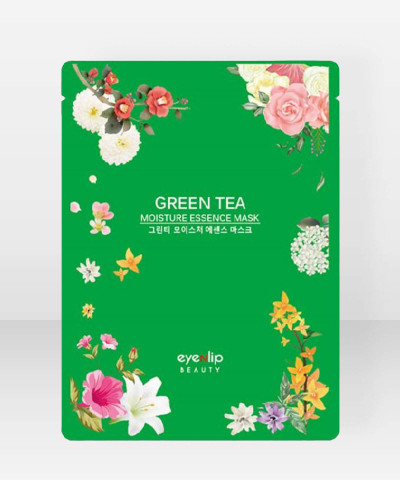 Eyenlip Moisture Essence Mask Green Tea 25 ml