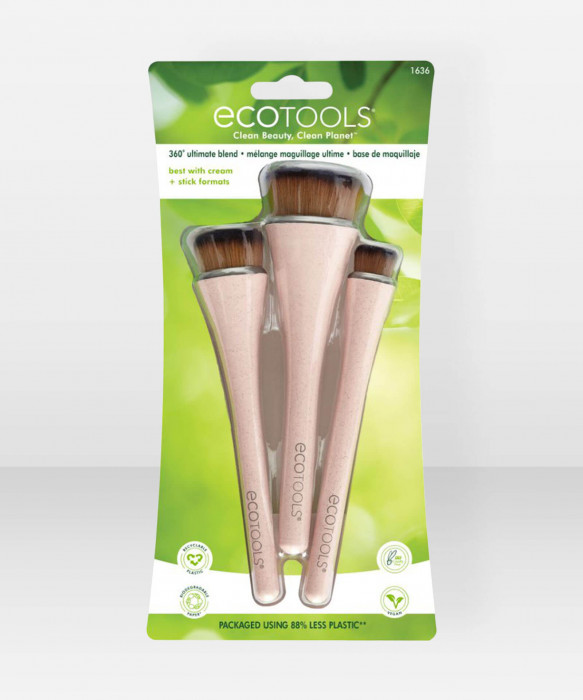 Ecotools 360 Ultimate Blend trio