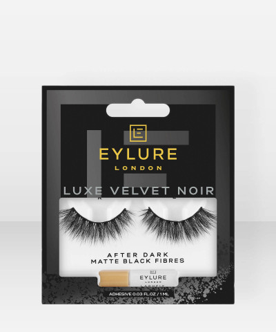 Eylure Luxe Velvet Noir Afterdark