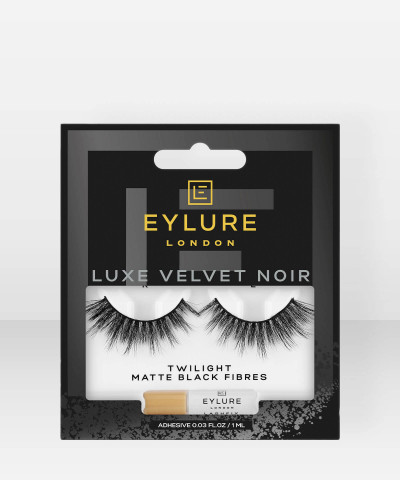 Eylure Luxe Velvet Noir Twilight