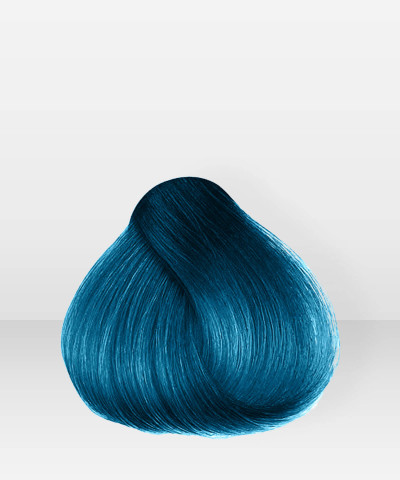 Herman's Amazing Amelia Aqua Blue Hair Color 115 ml