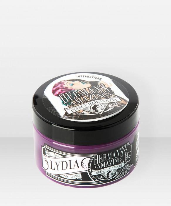 Herman's Amazing Lydia Lavender Hair Color 115ML