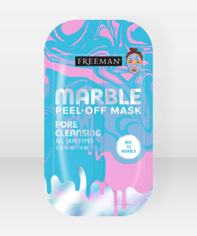 Freeman Beuty Dual Marble Pore Cleansing Mask Sachet