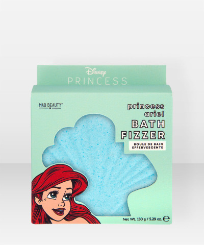 Mad Beauty Disney Pop Princess Ariel Bath Fizzer