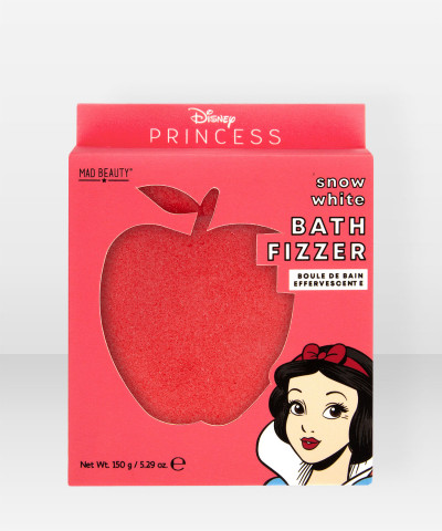 Mad Beauty Disney Pop Princess Snow White Bath Fizzer