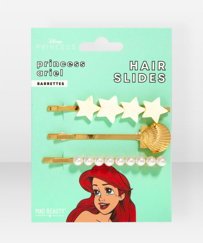 Mad Beauty Disney Pop Princess Ariel Hair Slide
