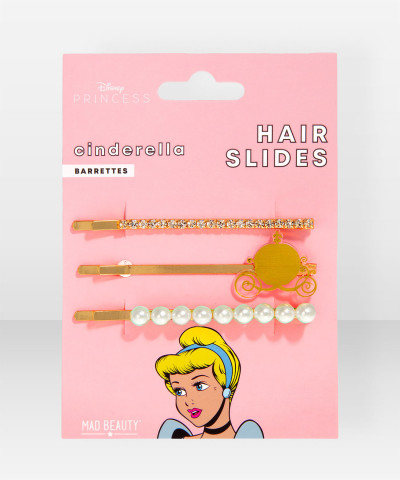 Mad Beauty Disney Pop Princess Cinderella Hair Slide