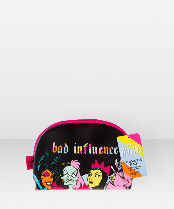 Mad Beauty Pop Villains Cosmetic Bag