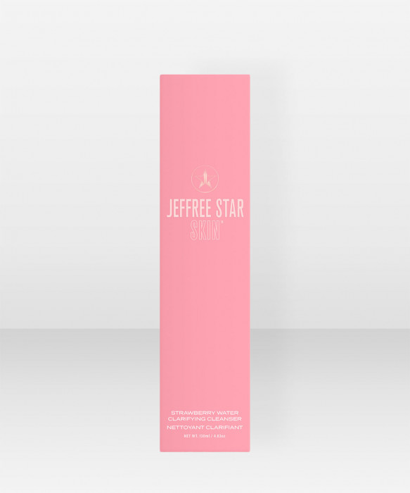 Jeffree Star Skin Strawberry Water Clarifying Cleanser 130ml