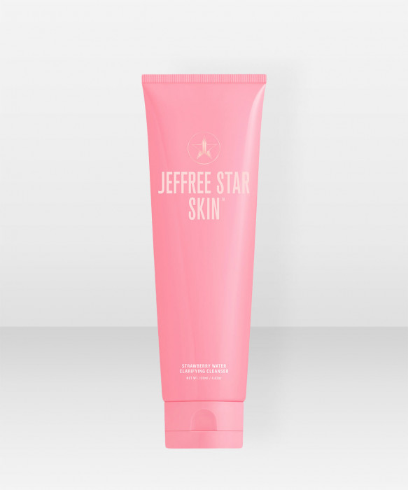 Jeffree Star Skin Strawberry Water Clarifying Cleanser 130ml
