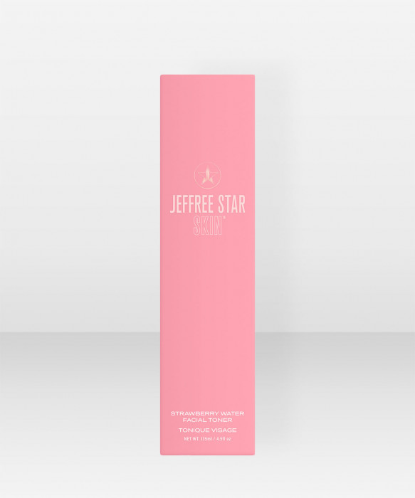Jeffree Star Skin Strawberry Water Facial Toner 135ml
