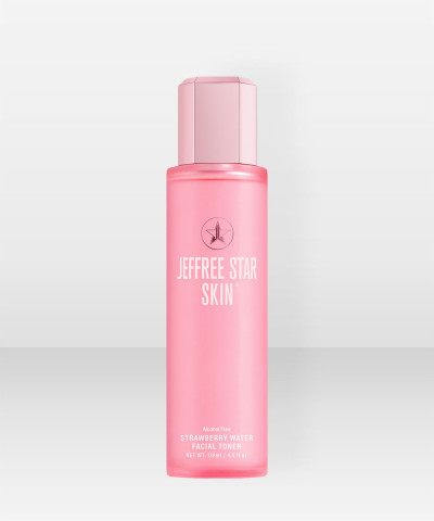 Jeffree Star Skin Strawberry Water Facial Toner 135ml