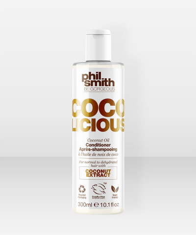 Phil Smith Be Gorgeous Coco Licious Coconut Oil Conditioner -hoitoaine 300ml