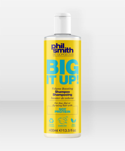 Phil Smith Be Gorgeous Big It Up! Volume Boosting Shampoo 400ml