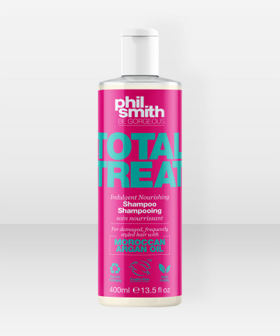 Phil Smith Be Gorgeous Total Treat Indulgent Nourishing Shampoo 400ml