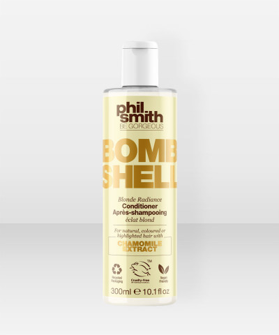 Phil Smith Be Gorgeous Bombshell Blonde Radiance Conditioner -hoitoaine 300ml