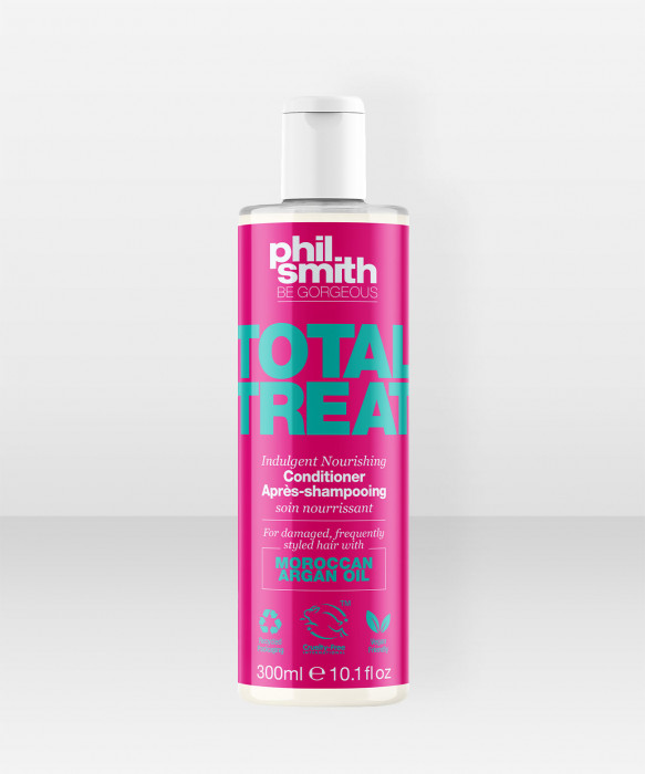 Phil Smith Be Gorgeous Total Treat Indulgent Nourishing Conditioner -hoitoaine 300ml
