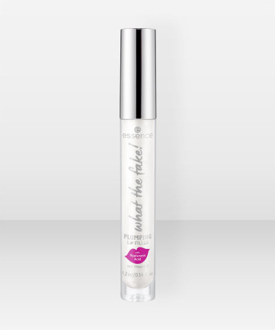 essence what the fake! PLUMPING LIP FILLER 01 4.2 ml