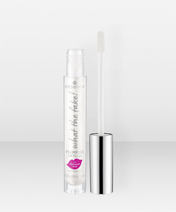 essence what the fake! PLUMPING LIP FILLER 01 4.2 ml
