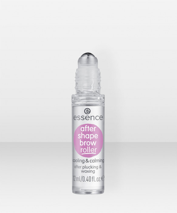 essence after shape brow roller cooling & calming 12 ml