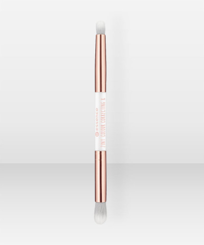 essence 2in1 COLOUR CORRECTING & CONTOURING BRUSH