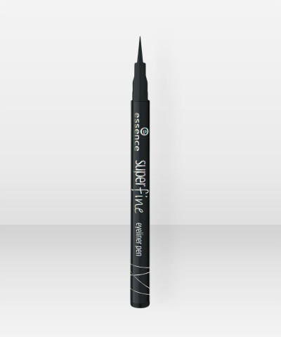 essence super fine eyeliner pen 01 1 ml