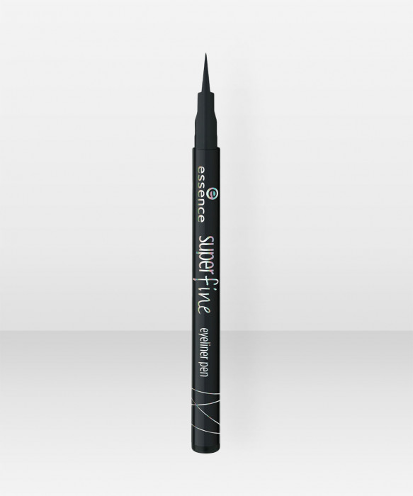 essence super fine eyeliner pen 01 1 ml