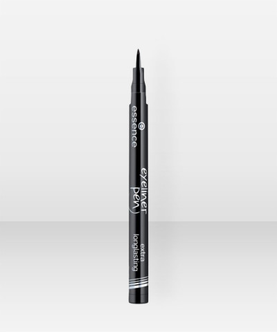 essence eyeliner pen extra longlasting 01 1 ml