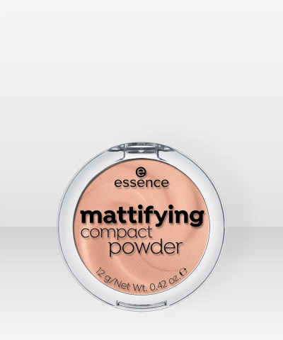 essence mattifying compact powder 04 Perfect Beige 12 g
