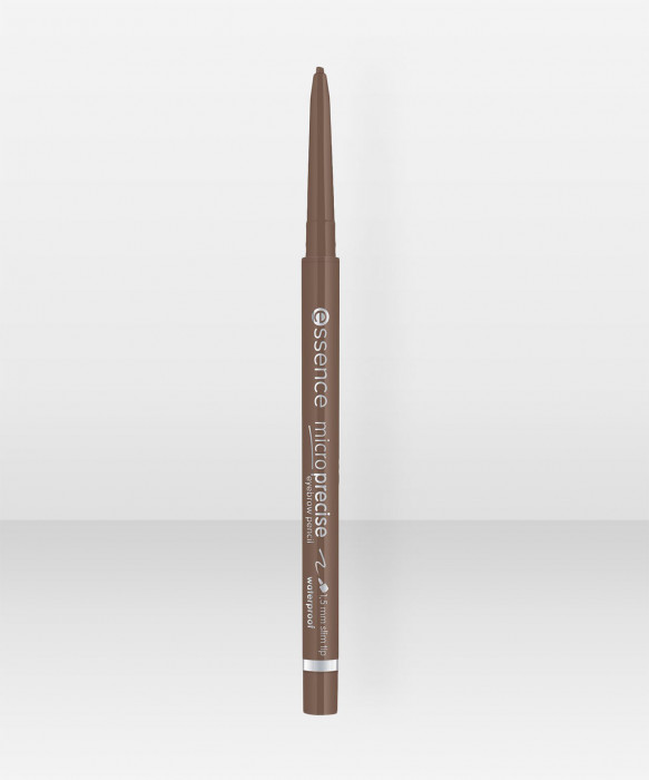 essence micro precise eyebrow pencil 02 0.05 g