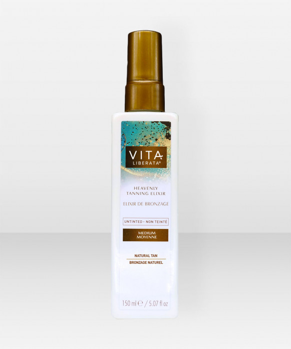 Vita Liberata Untinted Heavenly Tan Elixir 150ml