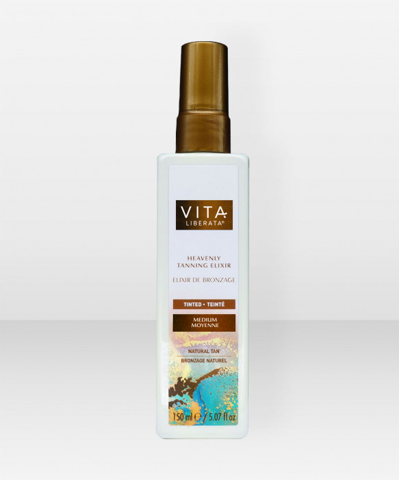 Vita Liberata Tinted Heavenly Tan Elixir 150ml