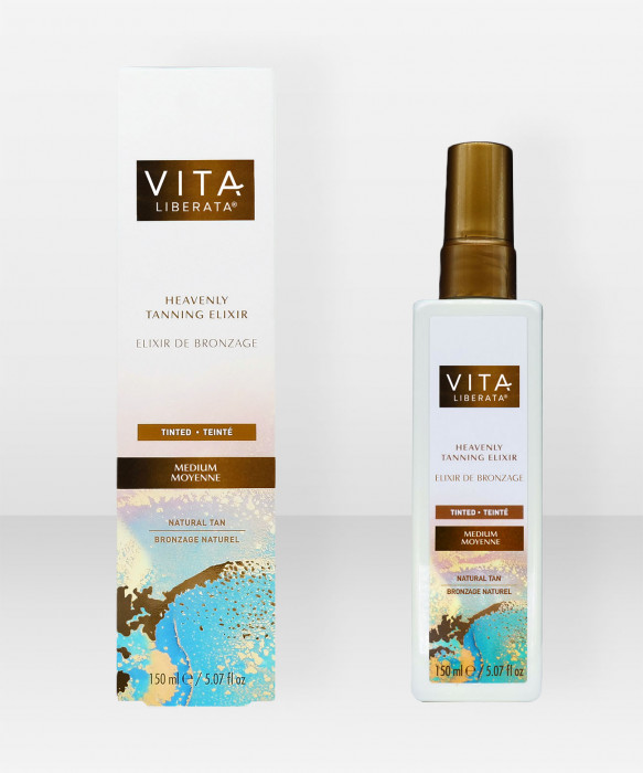 Vita Liberata Tinted Heavenly Tan Elixir 150ml