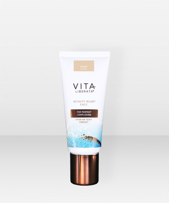 Vita Liberata Beauty Blur Face with Tan Light 30ml