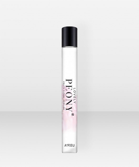 A'Pieu My Handy Roll-On Perfume Peony 10ml