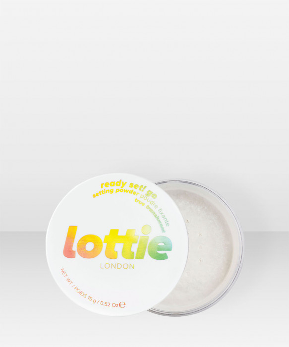 Lottie London Ready Set! Go True Translucent 15g