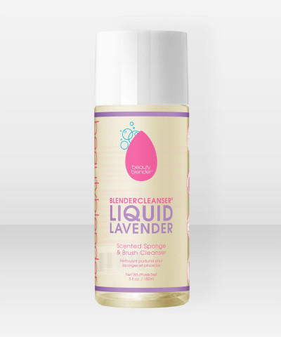 beautyblender liquid blendercleanser lavender 150ml