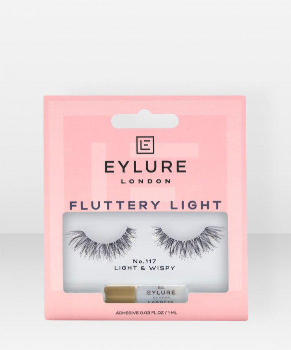 Eylure Fluttery Light 117